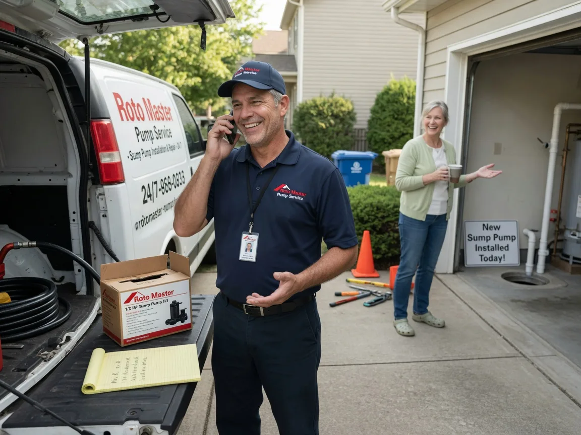 Sump Pump Installation Bacova, VA FAQs